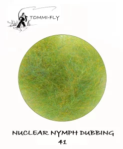 Nuclear Nymph Dubbing Tommi-Fly -Tools Shop nuclear nymph dubbing tommi fly.p.273284