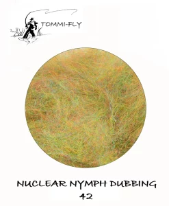 Nuclear Nymph Dubbing Tommi-Fly -Tools Shop nuclear nymph dubbing tommi fly.p.273285