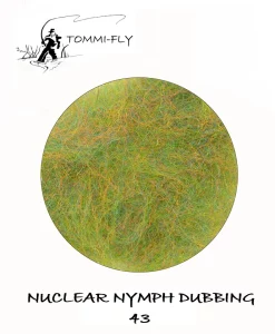 Nuclear Nymph Dubbing Tommi-Fly -Tools Shop nuclear nymph dubbing tommi fly.p.273286