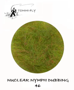 Nuclear Nymph Dubbing Tommi-Fly -Tools Shop nuclear nymph dubbing tommi fly.p.273289
