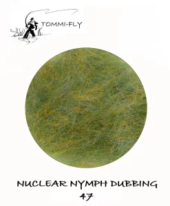 Nuclear Nymph Dubbing Tommi-Fly -Tools Shop nuclear nymph dubbing tommi fly.p.273290
