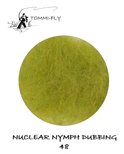 Nuclear Nymph Dubbing Tommi-Fly -Tools Shop nuclear nymph dubbing tommi fly.p.273291