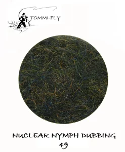 Nuclear Nymph Dubbing Tommi-Fly -Tools Shop nuclear nymph dubbing tommi fly.p.273292