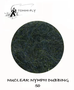 Nuclear Nymph Dubbing Tommi-Fly -Tools Shop nuclear nymph dubbing tommi fly.p.273293