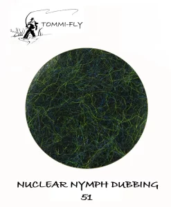 Nuclear Nymph Dubbing Tommi-Fly -Tools Shop nuclear nymph dubbing tommi fly.p.273294