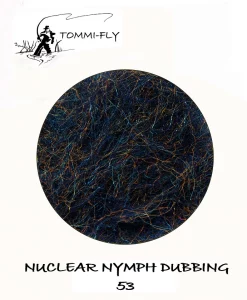 Nuclear Nymph Dubbing Tommi-Fly -Tools Shop nuclear nymph dubbing tommi fly.p.273296