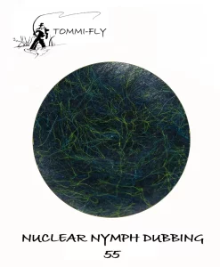 Nuclear Nymph Dubbing Tommi-Fly -Tools Shop nuclear nymph dubbing tommi fly.p.273298