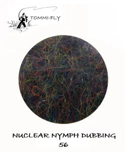Nuclear Nymph Dubbing Tommi-Fly -Tools Shop nuclear nymph dubbing tommi fly.p.273299