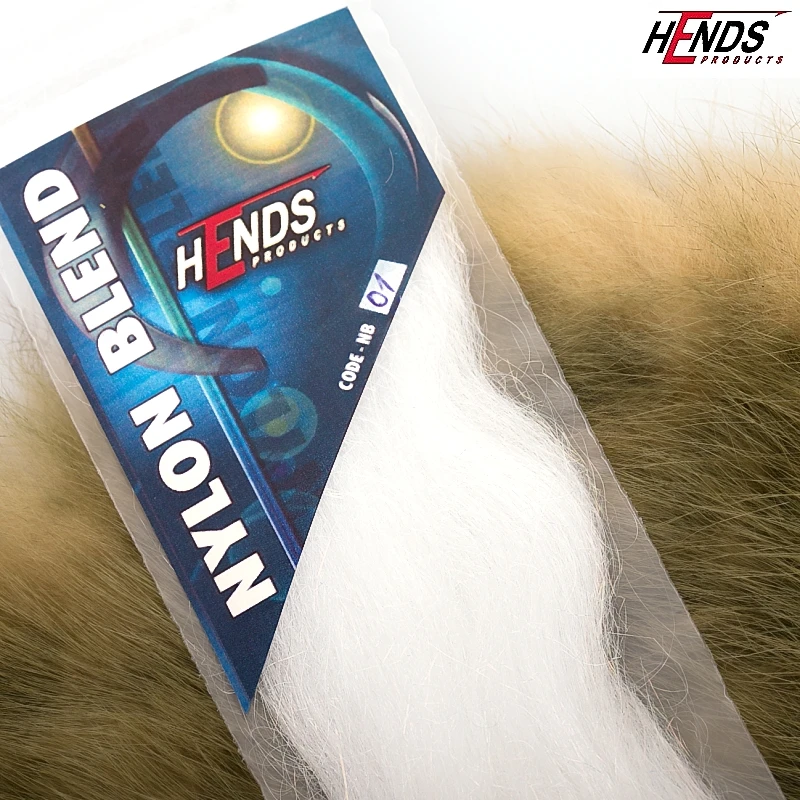 Nylon Blend Hends 1 Nylon Blend Hends
