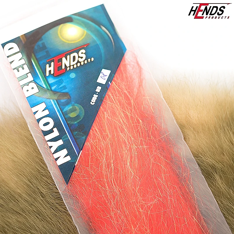 Nylon Blend Hends 2 Nylon Blend Hends - Image 2