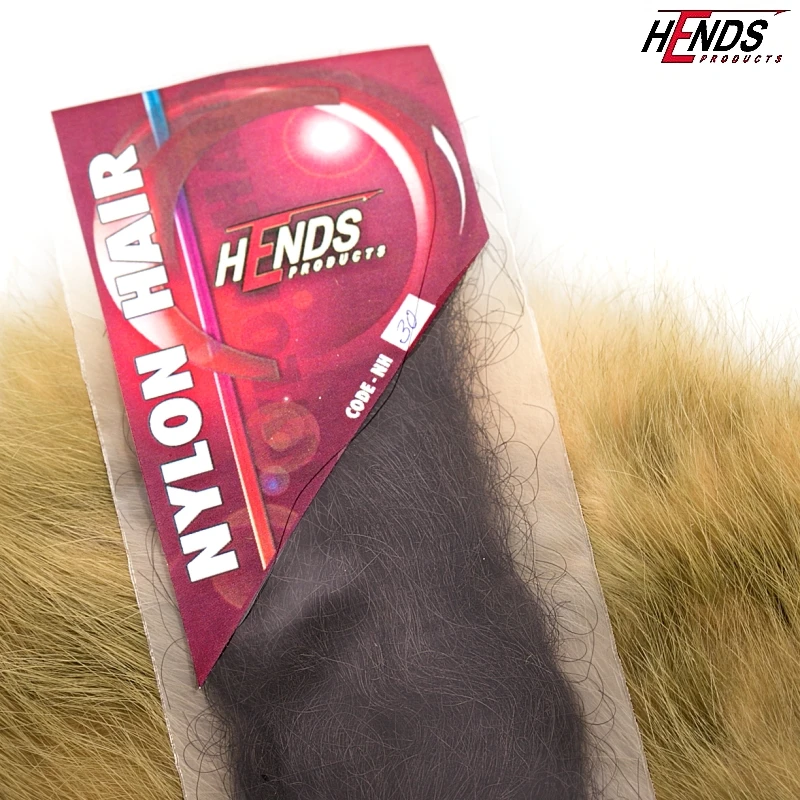 Nylon Hair Hends 3 Nylon Hair Hends - Image 3