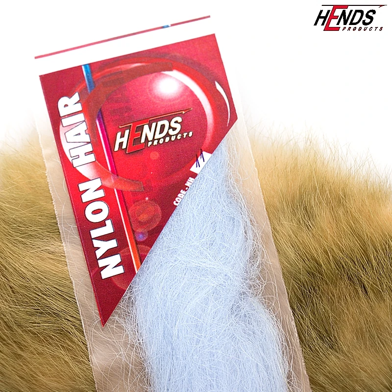 Nylon Hair Hends 5 Nylon Hair Hends - Image 5