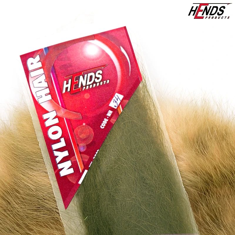 Nylon Hair Hends 8 Nylon Hair Hends - Image 8