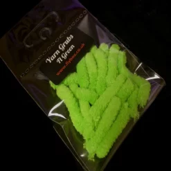 Nymph Bodies FlyBox Yarn Grubs