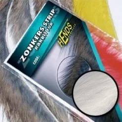 Micro Zonker Pine Squirrel Veniard Whole Skin 45 Micro Zonker Pine Squirrel Veniard Whole Skin -Tools Shop p.272641 3