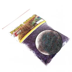 Peacock Dubbing Box Hends Mix 12 Colors -Tools Shop peacock dubbing hends.p.261671 2