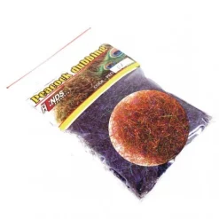 Peacock Dubbing Box Hends Mix 12 Colors -Tools Shop peacock dubbing hends.p.261743 1