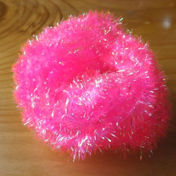 Translucent Blob Chenille FlyBox T-15 18 Translucent Blob Chenille FlyBox T-15 - Image 18