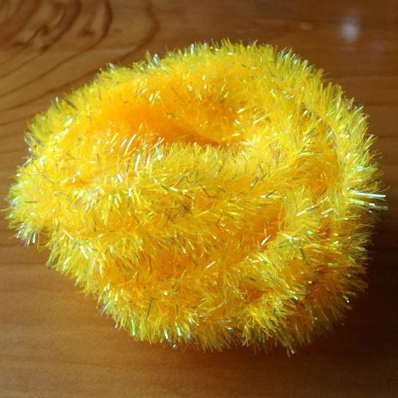 Translucent Blob Chenille FlyBox T-15 78 Translucent Blob Chenille FlyBox T-15 - Image 78