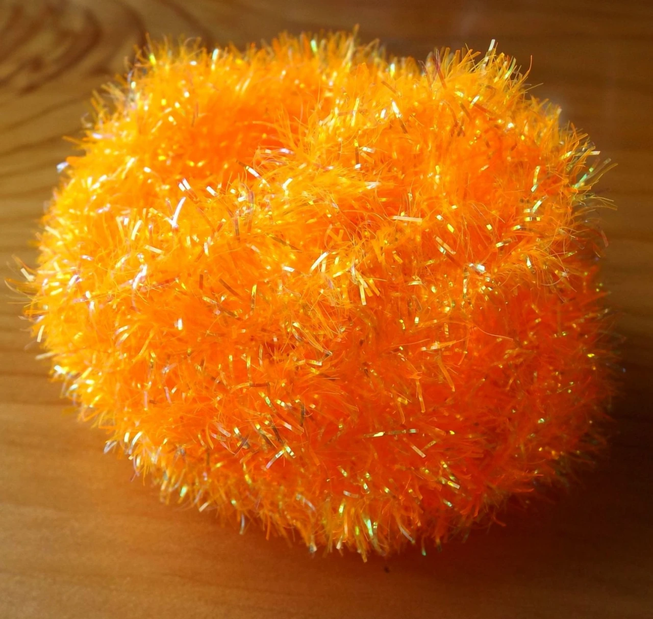 Translucent Blob Chenille FlyBox T-15 20 Translucent Blob Chenille FlyBox T-15 - Image 20