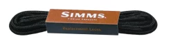 Replacement Laces Simms Black