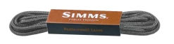 Replacement Laces Simms Pewter