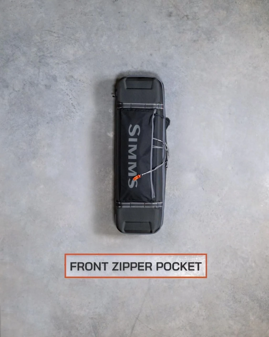 Rod & Reel Vault Simms GTS Carbon 4 Rod & Reel Vault Simms GTS Carbon - Image 4