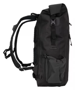 Rolltop Backpack Simms Dry Creek 30L Black -Tools Shop rolltop backpack simms dry creek 30l black.2