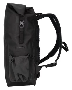 Rolltop Backpack Simms Dry Creek 30L Black -Tools Shop rolltop backpack simms dry creek 30l black.3