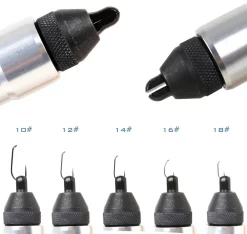 LEICHI Fly Fishing Rotary Fly Tying Vise Leichi Travel -Tools Shop rotary fly tying vise leichi travel.2