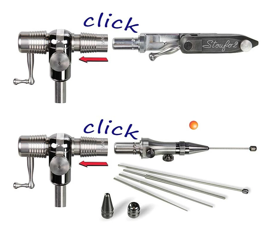 Rotary Vice Stonfo Elite Transformer Base 6 Rotary Vice Stonfo Elite Transformer Base - Image 6