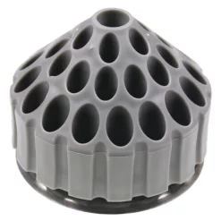 LEICHI Fly Fishing Rotating Cone Fly Tying Tool Organizer Leichi