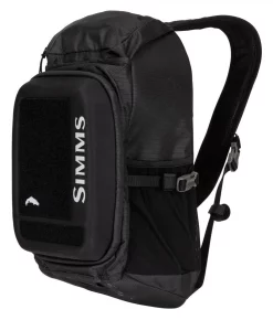 Sling Pack Simms Freestone Black