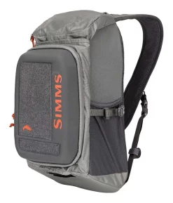 Sling Pack Simms Freestone Pewter