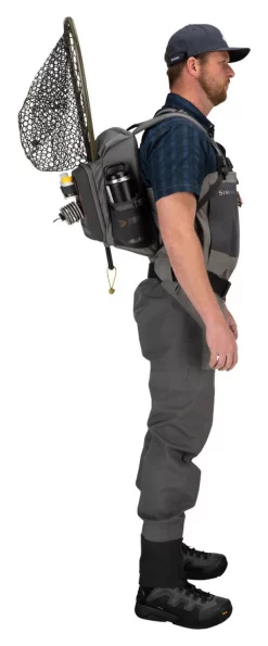 Sling Pack Simms Freestone Pewter -Tools Shop sling pack simms freestone pewter.9