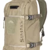 Sling Pack Simms Tributary Tan