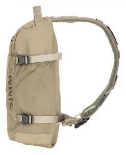 Sling Pack Simms Tributary Tan -Tools Shop sling pack simms tributary tan.3