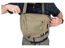 Sling Pack Simms Tributary Tan -Tools Shop sling pack simms tributary tan.6