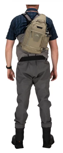 Sling Pack Simms Tributary Tan -Tools Shop sling pack simms tributary tan.7