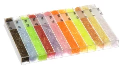 Spectra Dubbing Box Hends Mix 12 Light Colors