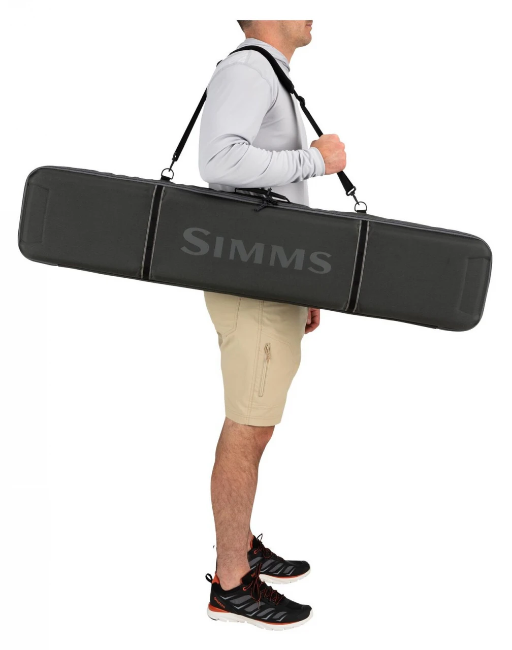 Spey Vault Simms GTS Carbon 1 Spey Vault Simms GTS Carbon