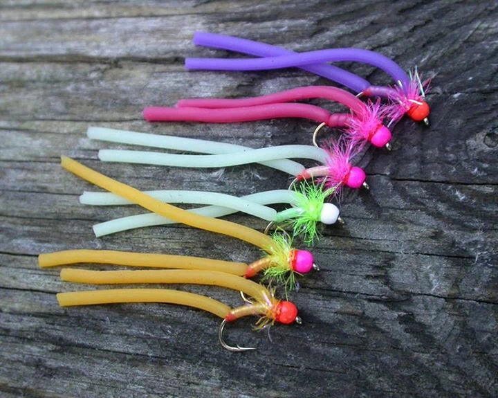 Squirmy Legs FlyBox 27 Squirmy Legs FlyBox - Image 27