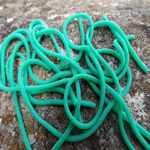 Tungsten Beads Knapek Hooks METALLIC Light Blue 13 Tungsten Beads Knapek Hooks METALLIC Light Blue - Image 13