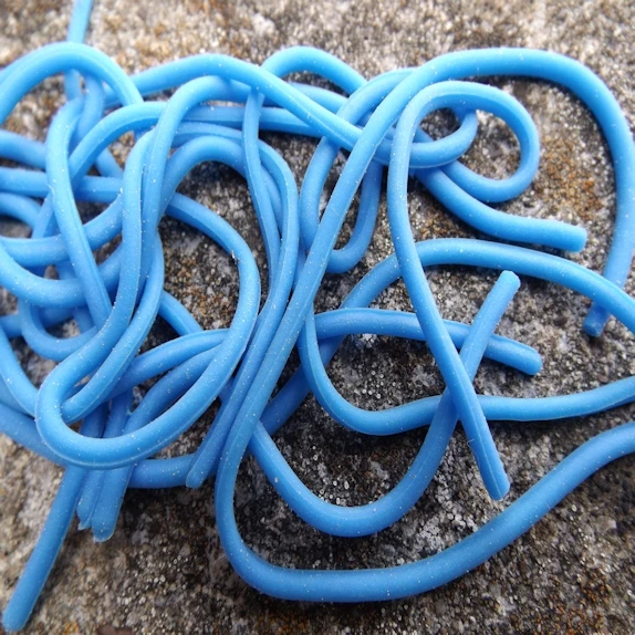 Tungsten Beads Knapek Hooks METALLIC Light Blue 14 Tungsten Beads Knapek Hooks METALLIC Light Blue - Image 14