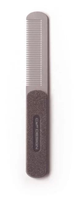 Stainless Fly Tying Comb C&F Design CFT-TC1