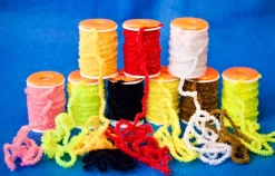 Stretch Worm Chenille Veniard 3 Mm -Tools Shop stretch worm chenille veniard 3 mm.2