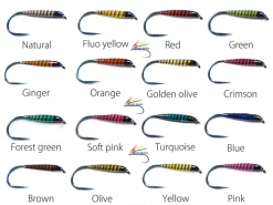 Polishquills Stripped Peacock Quill Polish Quills -Tools Shop stripped peacock quill polish quills.1