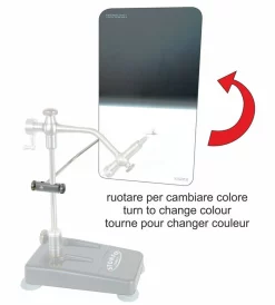 Swivel Profile Plate For Vise Stonfo