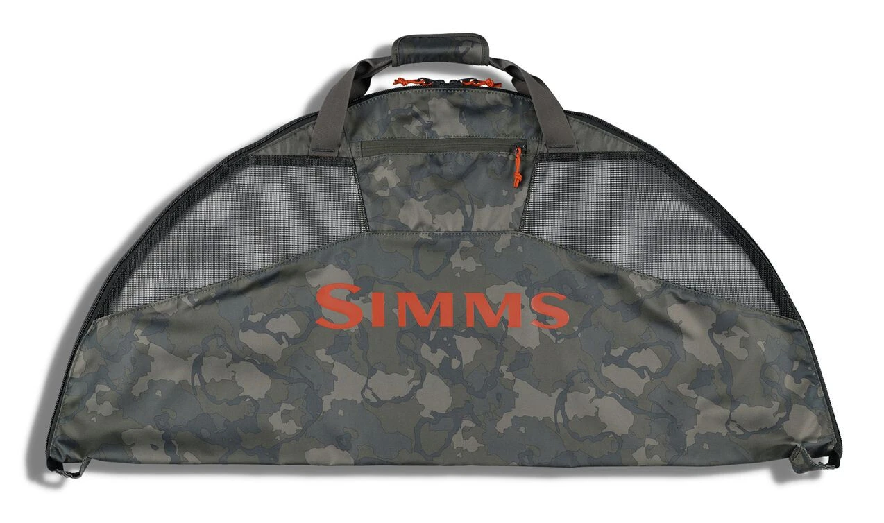 Taco Wader Bag Simms Regiment Camo Olive Drab 1 Taco Wader Bag Simms Regiment Camo Olive Drab