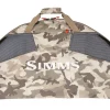 Taco Wader Bag Simms Woodland Camo Sandbar